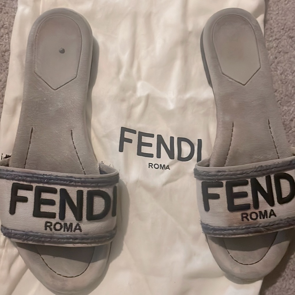 Fendi sandals
